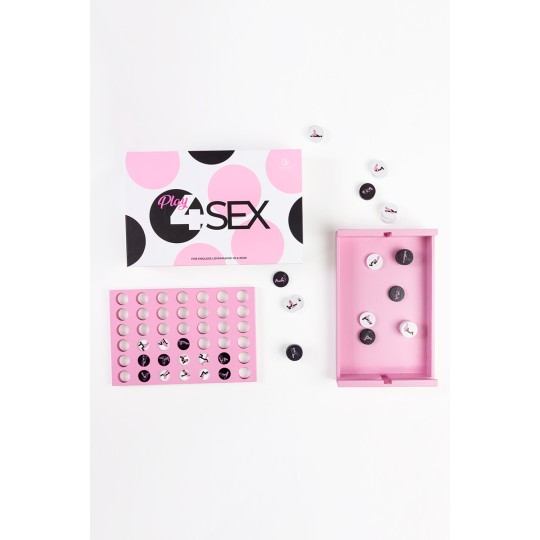 Jeu en bois Play4sex - Secret Play 2